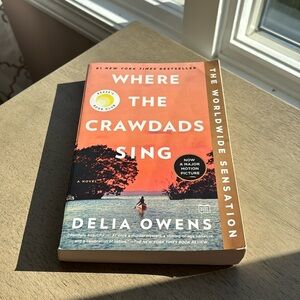 Where The Crawdads Sing